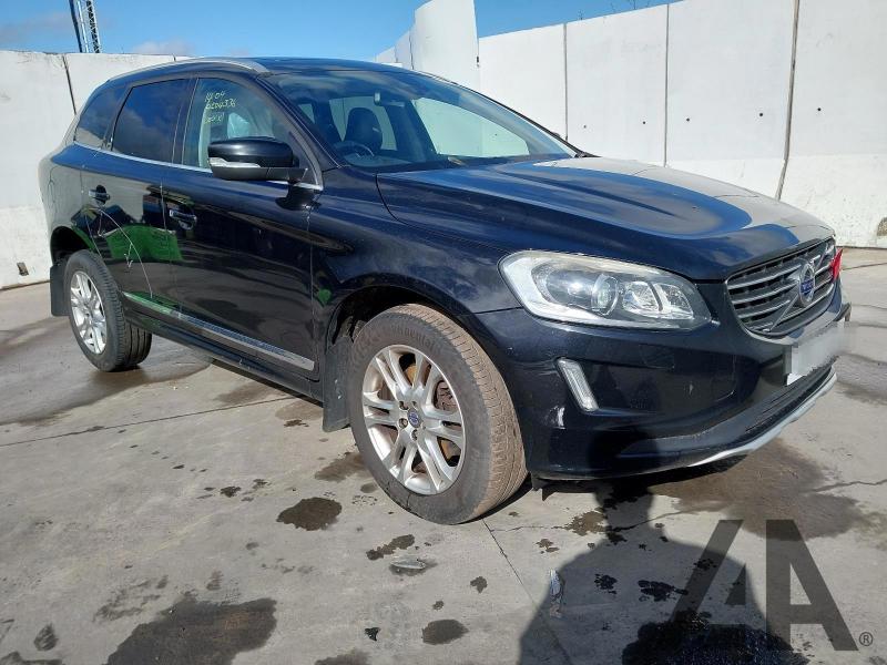 2014 VOLVO XC60 D5 SE LUX NAV AWD 2400cc TURBO DIESEL AUTOMATIC 6 Speed 5 DOOR ESTATE