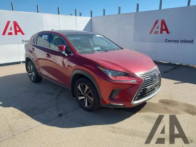 Image of 2018 LEXUS NX 300H PREMIER 2494cc PETROL/ELECTRIC CVT 5 DOOR ESTATE
