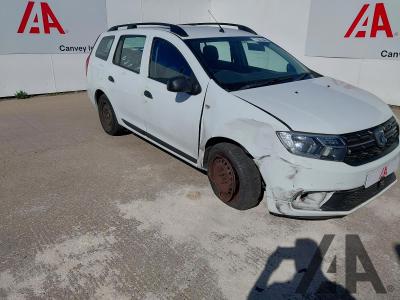Image of 2019 DACIA LOGAN MCV ESSENTIAL SCE 998cc PETROL MANUAL 5 DOOR ESTATE