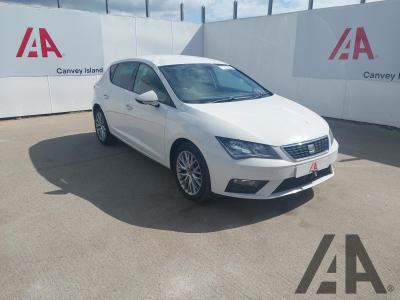 Image of 2017 SEAT LEON TSI SE DYNAMIC TECHNOLOGY 1197cc TURBO PETROL MANUAL 6 Speed 5 DOOR HATCHBACK