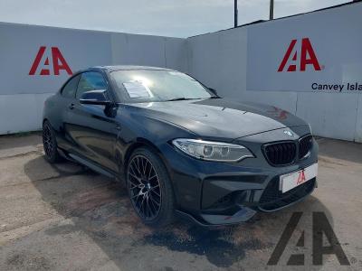 2016 BMW 2 SERIES M2