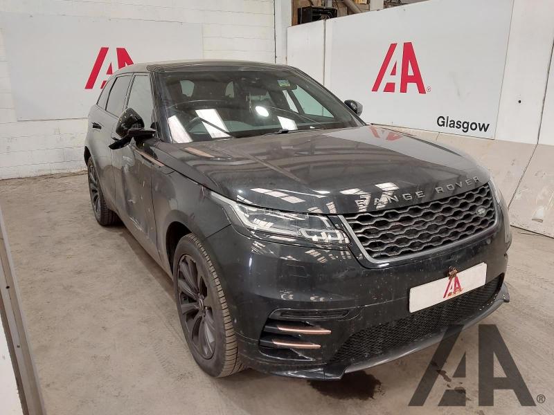 2020 LAND ROVER RANGE ROVER VELAR R-DYNAMIC SE 1999cc TURBO DIESEL AUTOMATIC 8 Speed 5 DOOR ESTATE