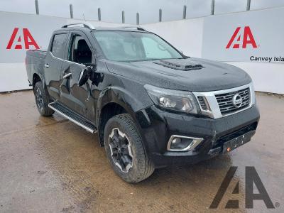 Image of 2021 NISSAN NAVARA DCI TEKNA SHR DCB 2299cc TURBO DIESEL AUTOMATIC 4 DOOR PICK UP
