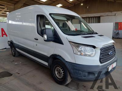 Image of 2016 FORD TRANSIT 350 SHR P/V 2198cc TURBO DIESEL MANUAL 6 Speed PANEL VAN