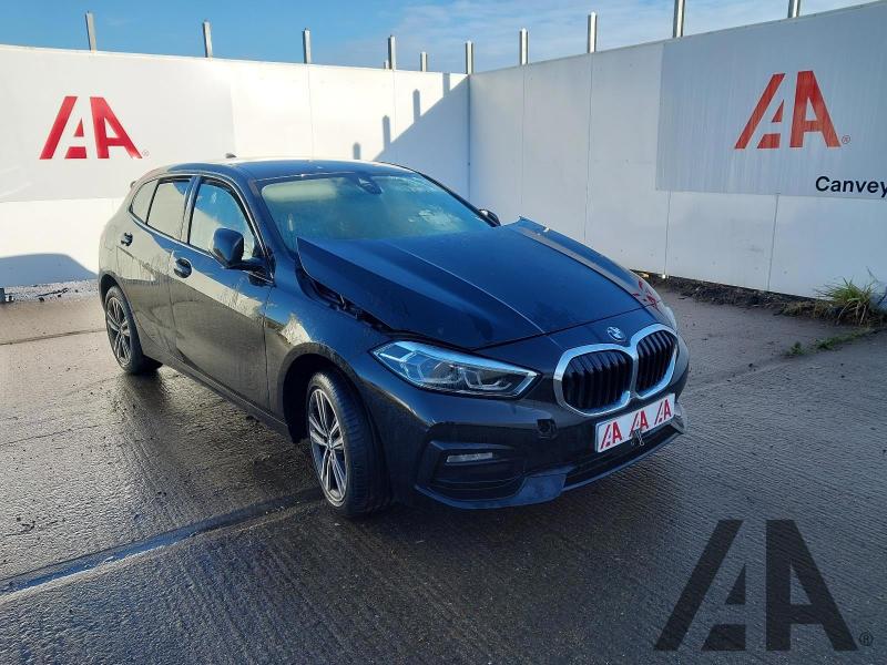 2024 BMW 1 SERIES 118I SPORT 1499cc TURBO PETROL SEMI AUTO 5 DOOR HATCHBACK