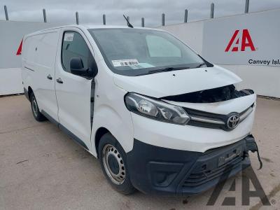 Image of 2022 TOYOTA PROACE L2 ACTIVE 1997cc TURBO DIESEL MANUAL PANEL VAN