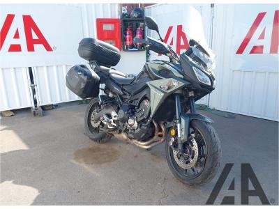 Image of 2017 YAMAHA MT 847cc PETROL MOTORCYCLE
