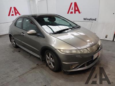 Image of 2005 HONDA CIVIC ES I-VTEC 1799cc PETROL MANUAL 6 Speed 5 DOOR HATCHBACK