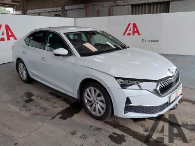 Image of 2025 SKODA OCTAVIA SE L TSI DSG 1498cc TURBO PETROL SEMI AUTO 5 DOOR HATCHBACK