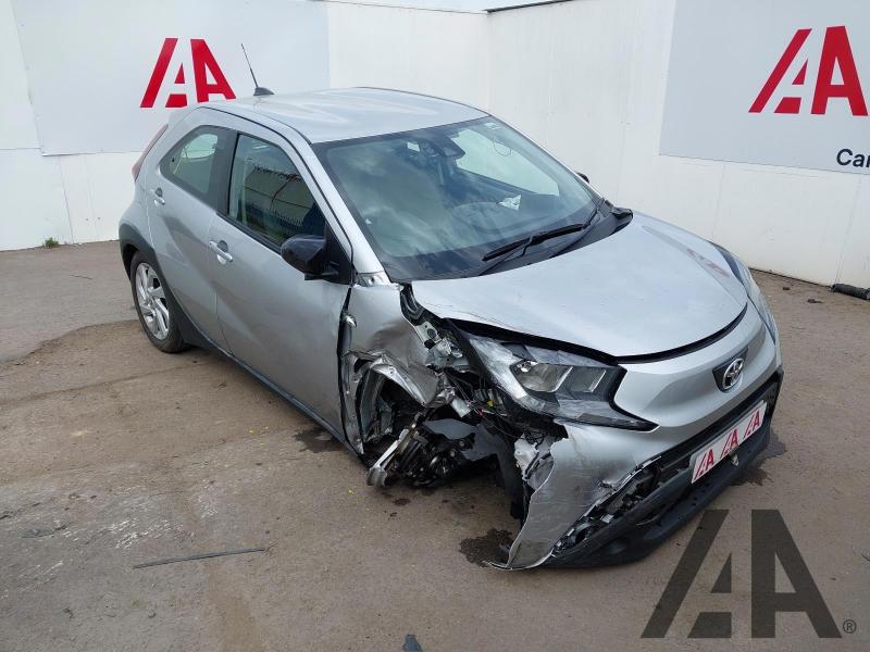 2023 TOYOTA AYGO X VVT-I PURE 998cc PETROL MANUAL 5 DOOR HATCHBACK