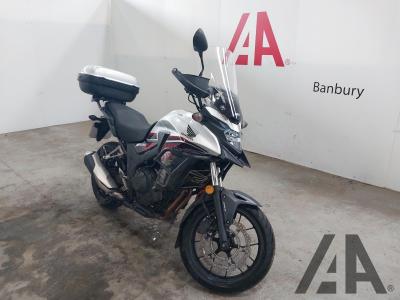 Image of 2018 HONDA CBX 500 XA-J ABS 471cc PETROL MANUAL MOTORCYCLE