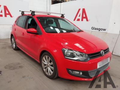 Image of 2010 VOLKSWAGEN POLO SEL 1390cc PETROL MANUAL 5 Speed 5 DOOR HATCHBACK