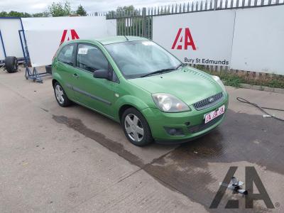 Image of 2006 FORD FIESTA ZETEC CLIMATE 16V 1388cc PETROL MANUAL 3 DOOR HATCHBACK
