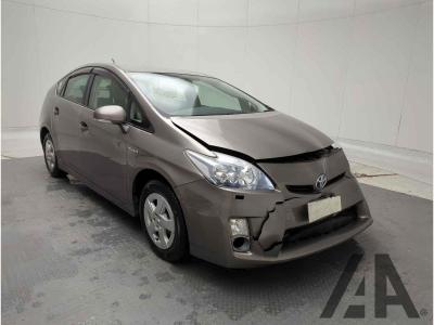 Image of 2011 TOYOTA PRIUS IMPORT VVT-I T4 1797cc PETROL/ELECTRIC CVT 5 DOOR HATCHBACK