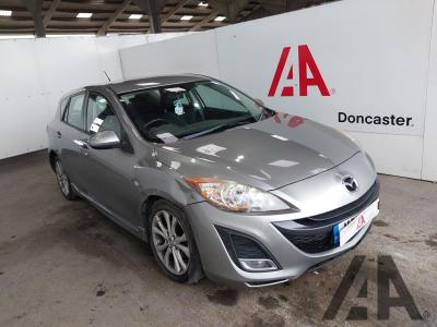 Image of 2011 MAZDA 3 TAKUYA 1598cc PETROL MANUAL 5 Speed 5 DOOR HATCHBACK