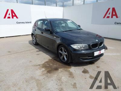 Image of 2011 BMW 1 SERIES 116I SPORT 1995cc PETROL MANUAL 5 DOOR HATCHBACK