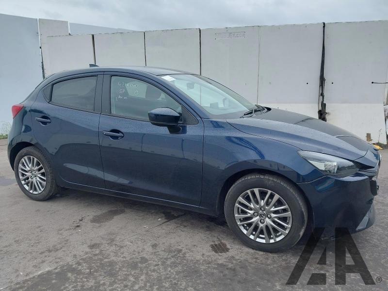 2024 MAZDA 2 EXCLUSIVE-LINE 1496cc PETROL AUTOMATIC 5 DOOR HATCHBACK