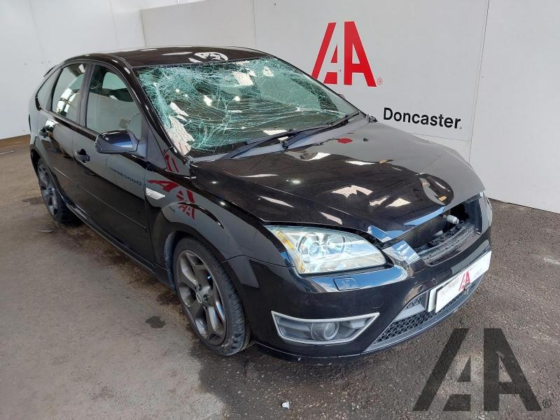2006 FORD FOCUS ST-3 2522cc TURBO PETROL MANUAL 6 Speed 5 DOOR HATCHBACK