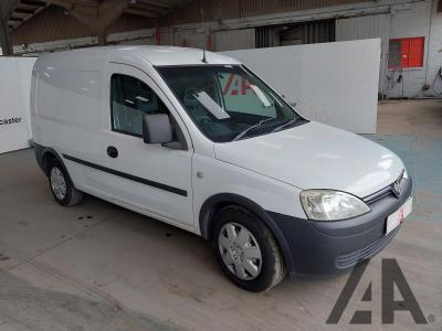 Image of 2009 VAUXHALL COMBO 1700 CDTI 1248cc TURBO DIESEL MANUAL CAR DERIVED VAN