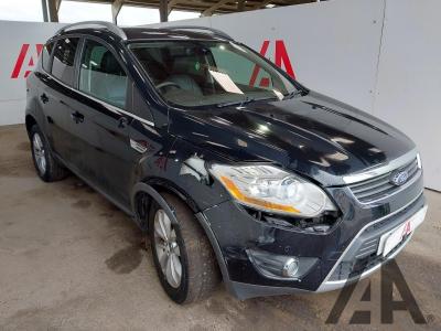 Image of 2011 FORD KUGA TITANIUM TDCI AWD 1997cc TURBO DIESEL MANUAL 5 DOOR ESTATE
