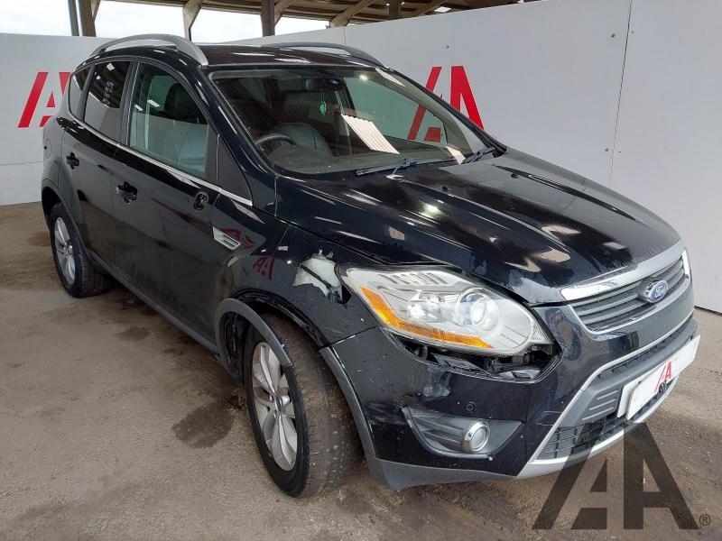 2011 FORD KUGA TITANIUM TDCI AWD 1997cc TURBO DIESEL MANUAL 5 DOOR ESTATE