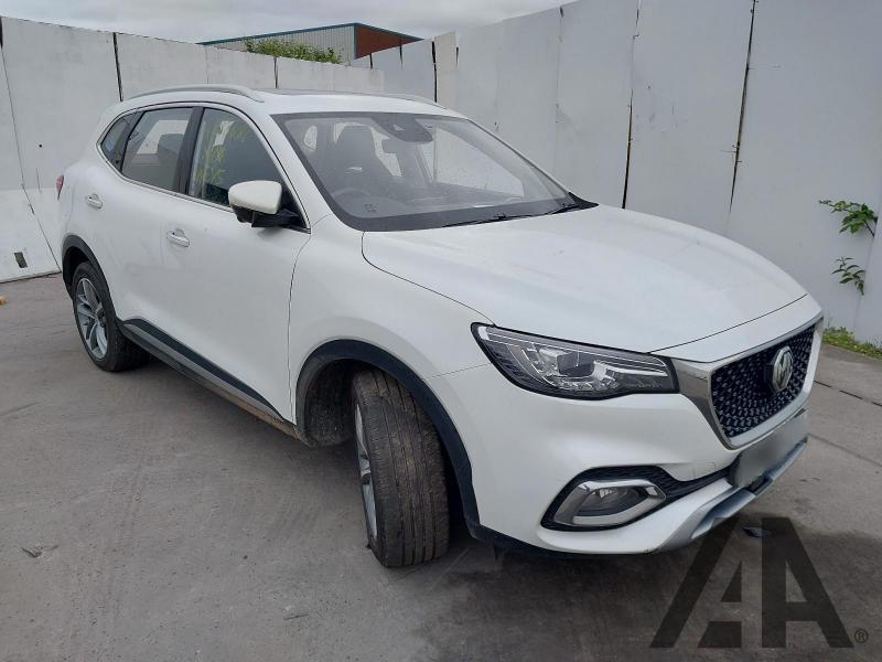 2022 MG HS EXCLUSIVE 1490cc TURBO PETROL/ELECTRIC AUTOMATIC 5 DOOR ESTATE