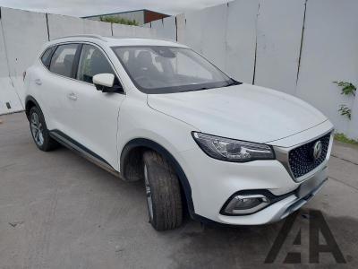Image of 2022 MG HS EXCLUSIVE 1490cc TURBO PETROL/ELECTRIC AUTOMATIC 5 DOOR ESTATE