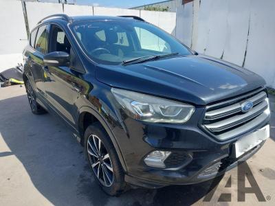 Image of 2017 FORD KUGA ST-LINE TDCI 1997cc TURBO DIESEL MANUAL 6 Speed 5 DOOR HATCHBACK