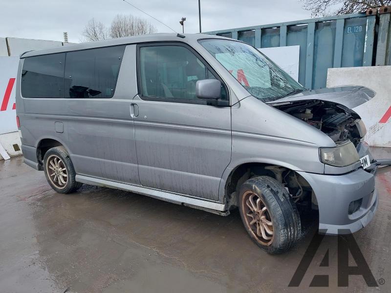 2005 MAZDA BONGO 1998cc PETROL 5 DOOR MPV