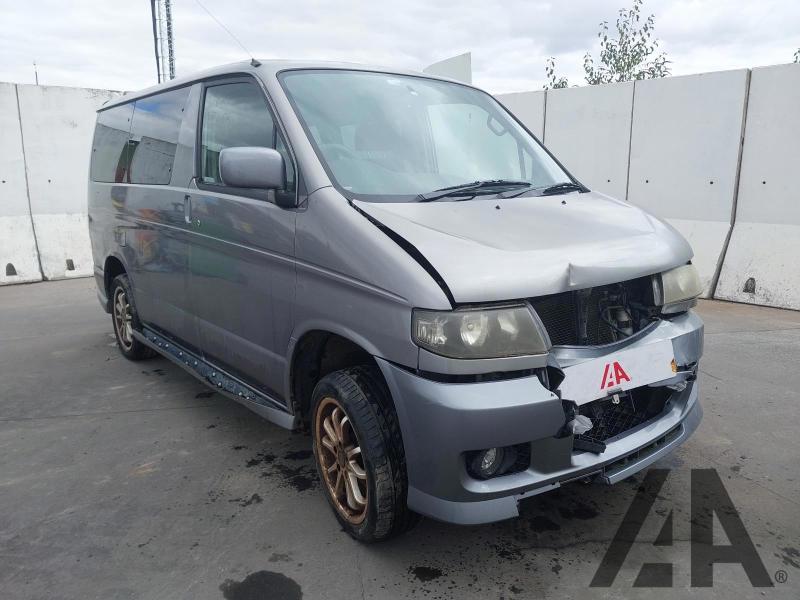 2005 MAZDA BONGO 1998cc PETROL 5 DOOR MPV