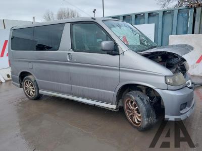 Image of 2005 MAZDA BONGO 1998cc PETROL 5 DOOR MPV