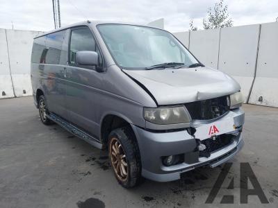 Image of 2005 MAZDA BONGO 1998cc PETROL 5 DOOR MPV