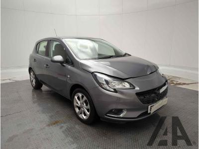 Image of 2015 VAUXHALL CORSA SRI ECOFLEX 1398cc PETROL MANUAL 5 Speed 5 DOOR HATCHBACK