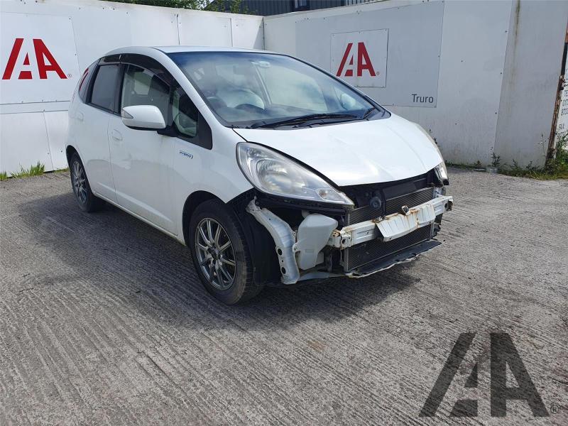 2013 HONDA FIT 1330cc HYBRID ELECTRIC AUTOMATIC HATCHBACK