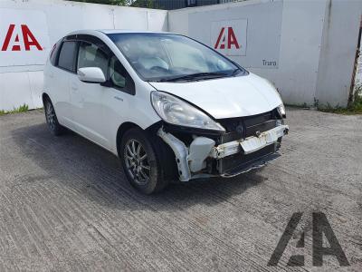 Image of 2013 HONDA FIT 1330cc HYBRID ELECTRIC AUTOMATIC HATCHBACK