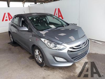 Image of 2014 HYUNDAI I30 ACTIVE BLUE DRIVE CRDI 1582cc TURBO DIESEL MANUAL 6 Speed 5 DOOR HATCHBACK