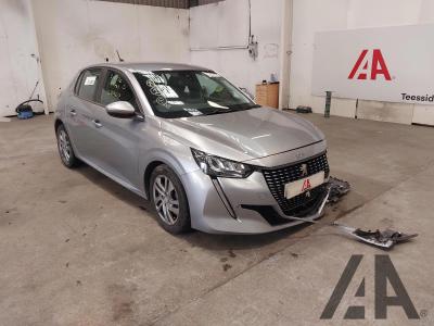 Image of 2020 PEUGEOT 208 PURETECH ACTIVE S/S 1199cc TURBO PETROL MANUAL 5 DOOR HATCHBACK