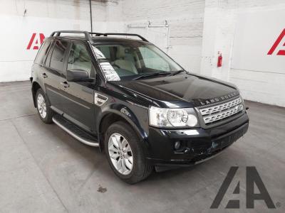 Image of 2011 LAND ROVER FREELANDER SD4 HSE 2179cc TURBO DIESEL AUTOMATIC 5 DOOR ESTATE