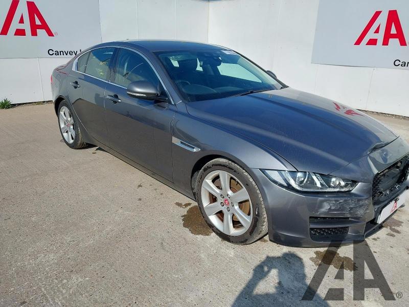 2016 JAGUAR XE GTDI PORTFOLIO 1999cc TURBO PETROL AUTOMATIC 8 Speed 4 DOOR SALOON
