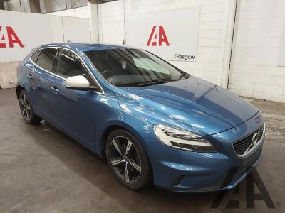Image of 2016 VOLVO V40 T2 R-DESIGN 1969cc TURBO PETROL MANUAL 6 Speed 5 DOOR HATCHBACK