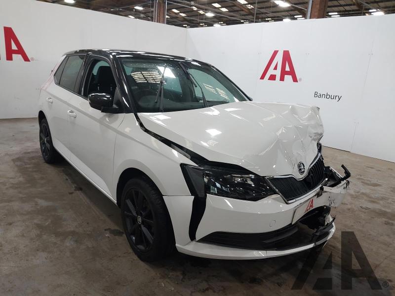 2016 SKODA FABIA COLOUR EDITION TSI 1197cc TURBO PETROL MANUAL 5 Speed 5 DOOR HATCHBACK