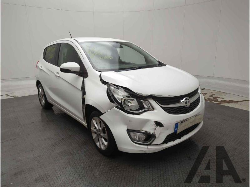2016 VAUXHALL VIVA SL 999cc PETROL MANUAL 5 Speed 5 DOOR HATCHBACK
