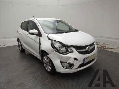 Image of 2016 VAUXHALL VIVA SL 999cc PETROL MANUAL 5 Speed 5 DOOR HATCHBACK