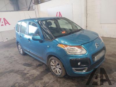 Image of 2012 CITROEN C3 PICASSO VTR PLUS 1397cc PETROL MANUAL 5 DOOR MPV