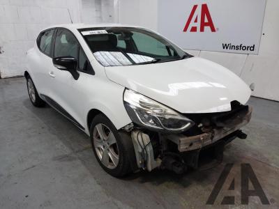 Image of 2013 RENAULT CLIO DYNAMIQUE MEDIANAV ENERGY DCI 1461cc TURBO DIESEL MANUAL 5 Speed 5 DOOR HATCHBACK