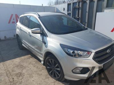 Image of 2019 FORD KUGA ST-LINE TDCI 1997cc TURBO DIESEL AUTOMATIC 6 Speed 5 DOOR HATCHBACK