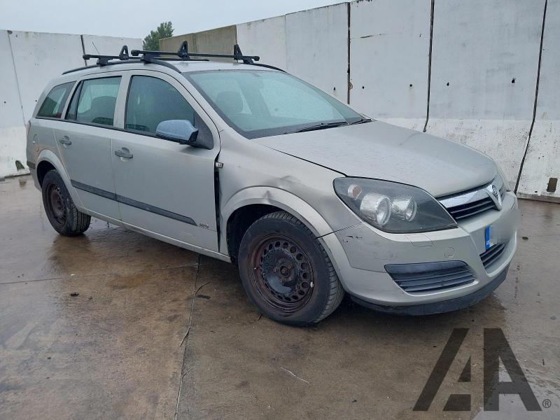 2006 VAUXHALL ASTRA LIFE A/C 1796cc PETROL AUTOMATIC 4 Speed 5 DOOR ESTATE