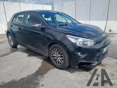 Image of 2021 KIA RIO 2 1197cc PETROL MANUAL 5 DOOR HATCHBACK