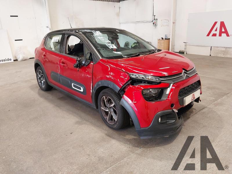 2020 CITROEN C3 PURETECH FLAIR S/S 1199cc PETROL MANUAL 5 Speed 5 DOOR HATCHBACK