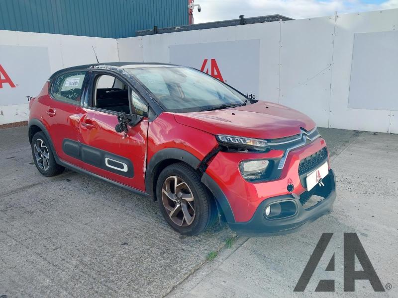 2020 CITROEN C3 PURETECH FLAIR S/S 1199cc PETROL MANUAL 5 Speed 5 DOOR HATCHBACK
